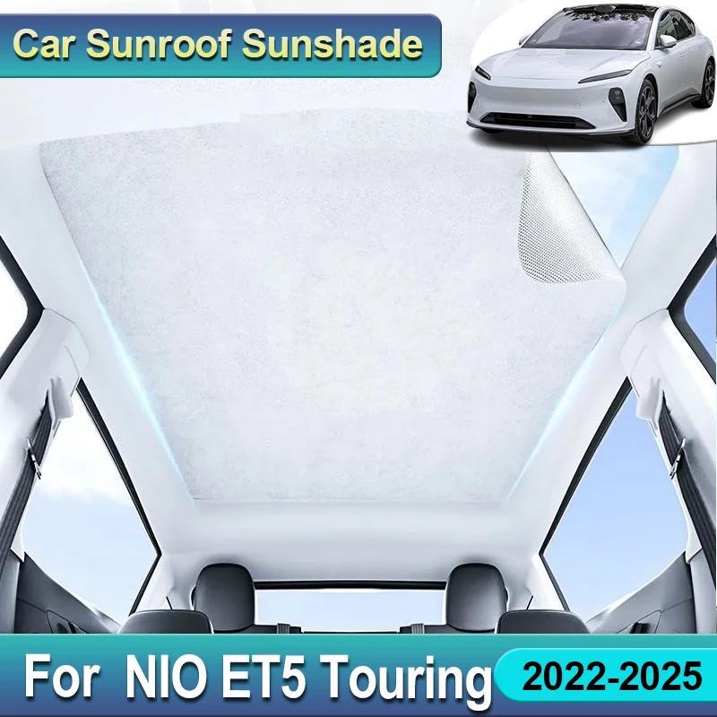 For NIO ET5 2022 2023 2024 2025 Auto Suede Silicone Adsorption Sunroof Sunshade UV Blocking Sunroof Electrostatic Adsorption
For NIO ET5 2022 2023 2024 2025 Auto Suede Silicone Adsorption Sunroof Sunshade UV Blocking Sunroof Electrostatic Adsorption