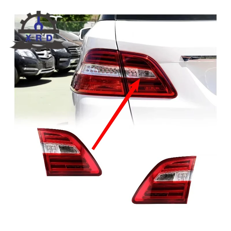 1669060557 1669060457 for Mercedes-Benz W166 ML300 ML350 ML400 2012-2015 Inner Rear Tail Lights
1669060557 1669060457 for Mercedes-Benz W166 ML300 ML350 ML400 2012-2015 Inner Rear Tail Lights