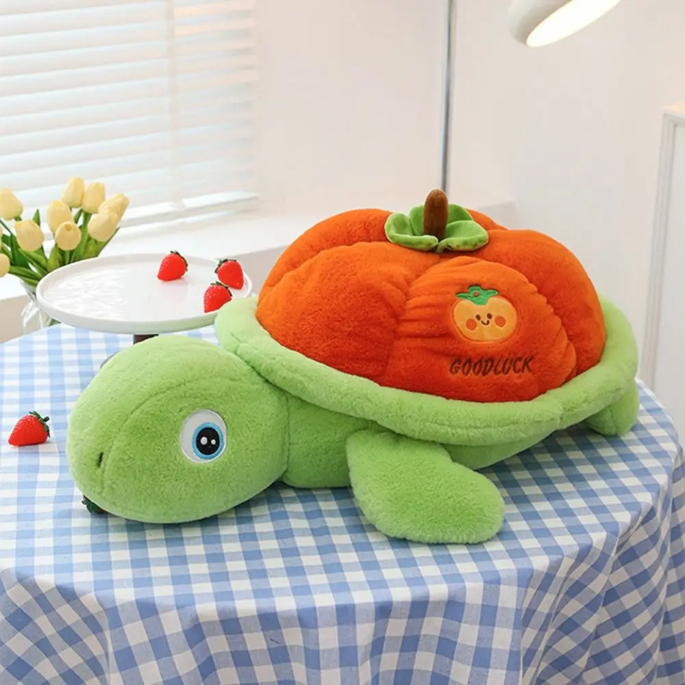 Fluffy Persimmon Tortoise Plush Toys Collection Soft Turtle Stuffed Doll Cute 25cm Turtle Animal Doll Car Decor
Fluffy Persimmon Tortoise Plush Toys Collection Soft Turtle Stuffed Doll Cute 25cm Turtle Animal Doll Car Decor