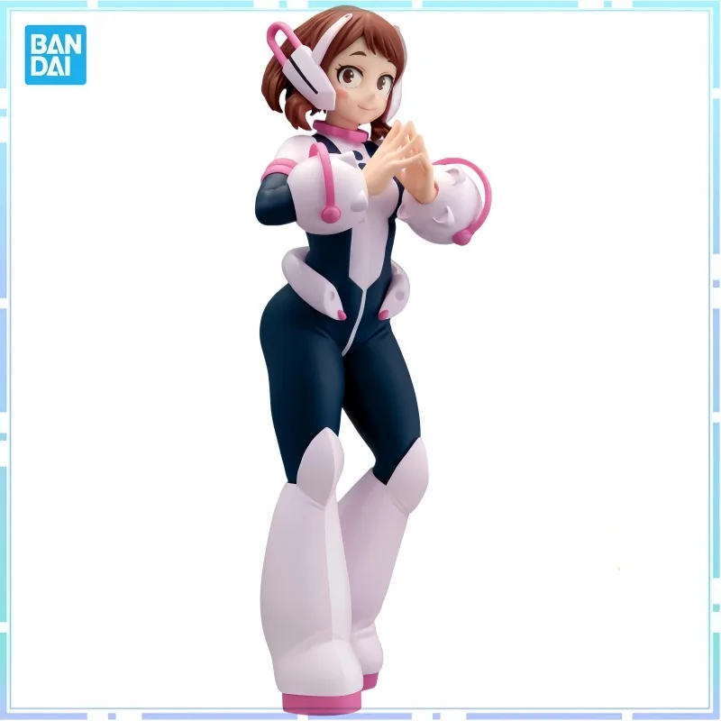 Bandai Original BANPRESTO My Hero Academia GLITTER&GLAMOURS OCHACO URARAKA PVC Anime Action Figure Model Collection Toy Gifts
Bandai Original BANPRESTO My Hero Academia GLITTER&GLAMOURS OCHACO URARAKA PVC Anime Action Figure Model Collection Toy Gifts
