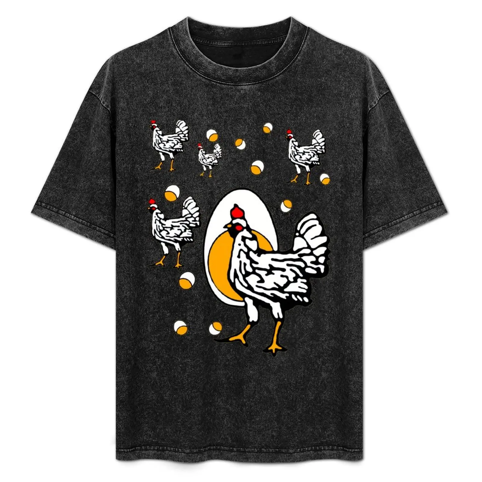 Roseanne Chicken T-Shirt Lightweight Casual Summer T-Shirt
Roseanne Chicken T-Shirt Lightweight Casual Summer T-Shirt