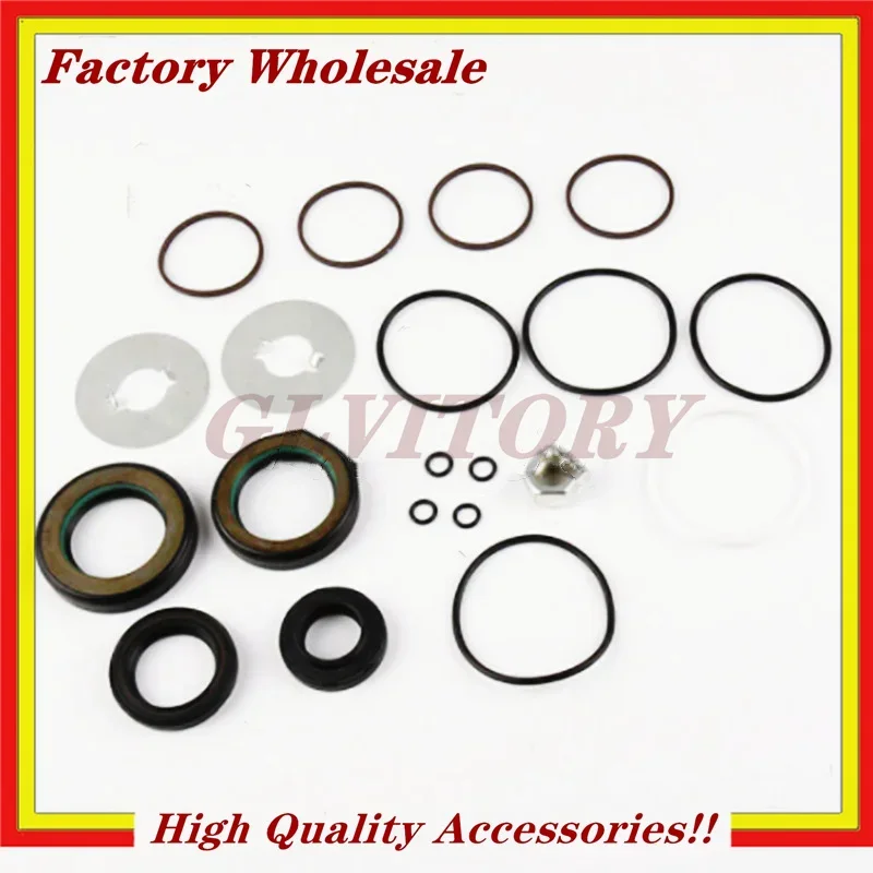 1 комплект уплотнений коробки передач гидроусилителя рулевого управления MN103373 MR510275 для Mitsubishi Pajero Montero Shogun 3 III 4 IV
1 комплект уплотнений коробки передач гидроусилителя рулевого управления MN103373 MR510275 для Mitsubishi Pajero Montero Shogun 3 III 4 IV