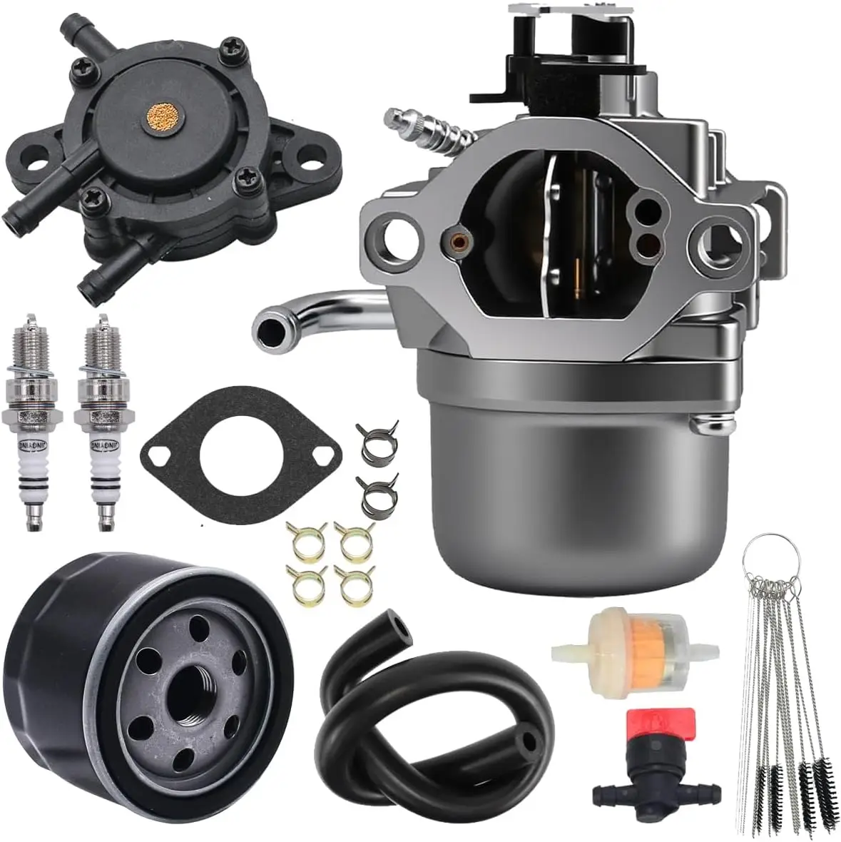 590399 796077 Carburetor Fit for Troy Bilt TB30 TB30R TB30-B 344CC for Craftsman R110 10.5HP 13AC26JD066 CMXGRAM1130035 13AC26JD
590399 796077 Carburetor Fit for Troy Bilt TB30 TB30R TB30-B 344CC for Craftsman R110 10.5HP 13AC26JD066 CMXGRAM1130035 13AC26JD