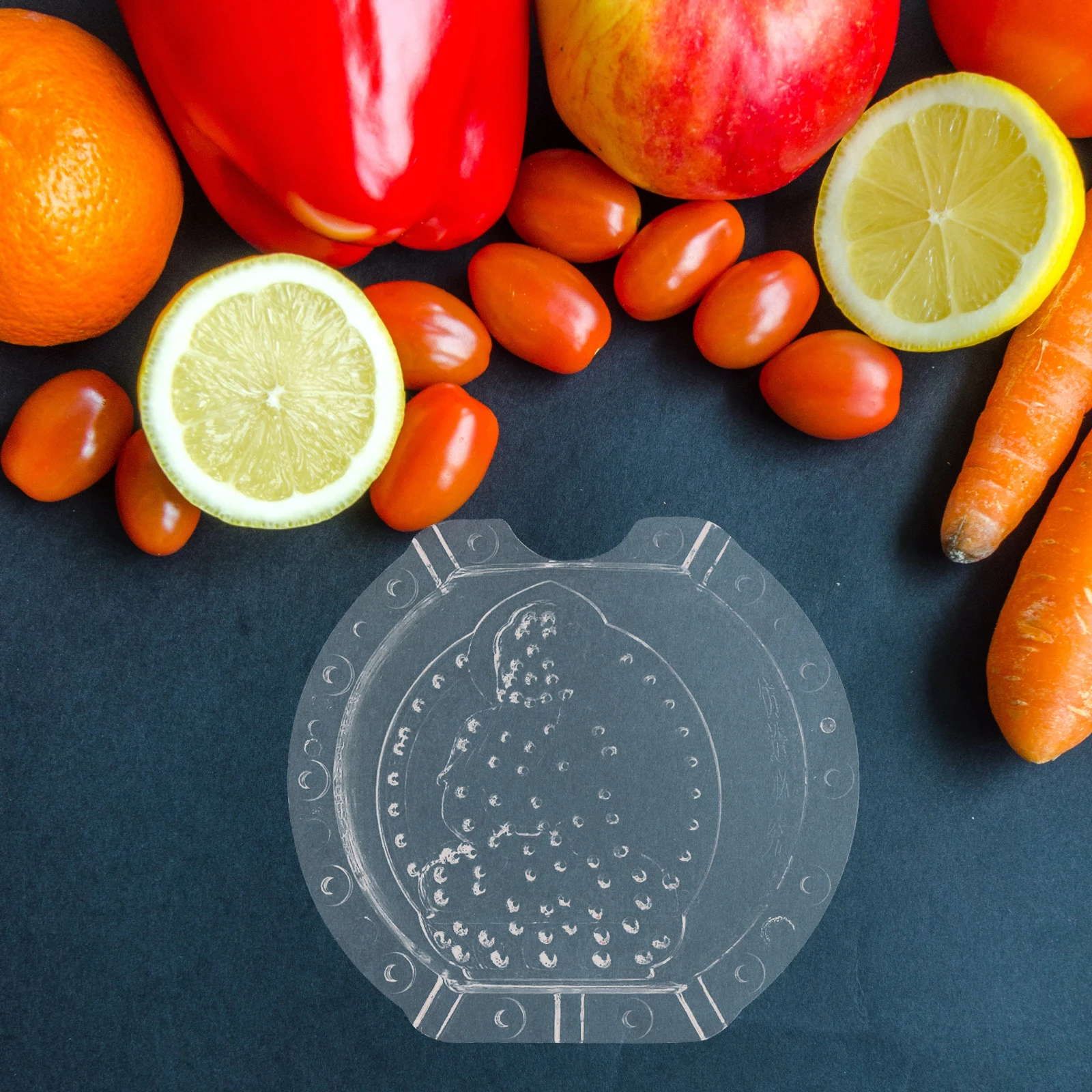2 Pcs Buddha Statue Fruit Shaping Mold Transparent Multi function Growing Melon Vegetable Ginseng Decorative Pressure resistant
2 Pcs Buddha Statue Fruit Shaping Mold Transparent Multi function Growing Melon Vegetable Ginseng Decorative Pressure resistant