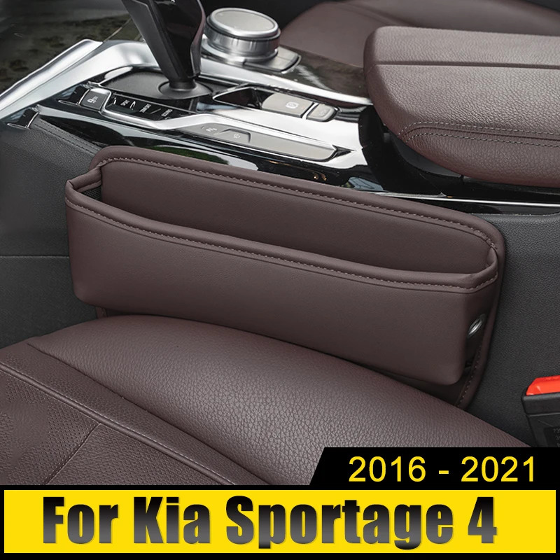 For Kia Sportage 4 2016 2017 2018 2019 2020 2021 Car Seat Crevice Slot Storage Phone Holder Box Multi-Functional Gap Bag Case
For Kia Sportage 4 2016 2017 2018 2019 2020 2021 Car Seat Crevice Slot Storage Phone Holder Box Multi-Functional Gap Bag Case