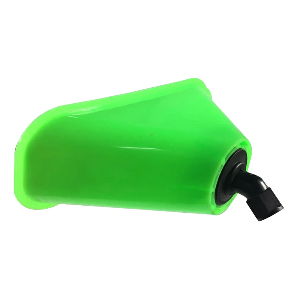 Musical Instruments Sprayer Windproof Sprayer Cover 23x7.2x13cm Fan-shaped Design Gardening Watering Use Horn-shaped
Musical Instruments Sprayer Windproof Sprayer Cover 23x7.2x13cm Fan-shaped Design Gardening Watering Use Horn-shaped