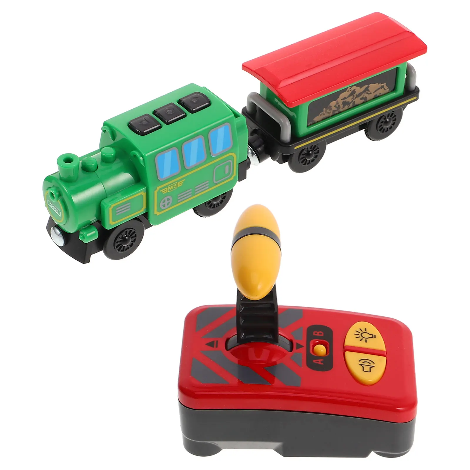 Plastic Toys Electric Train Set Kids Retro Locomotive Creative Design Skill Development Easy Train Toy Non Remote
Plastic Toys Electric Train Set Kids Retro Locomotive Creative Design Skill Development Easy Train Toy Non Remote