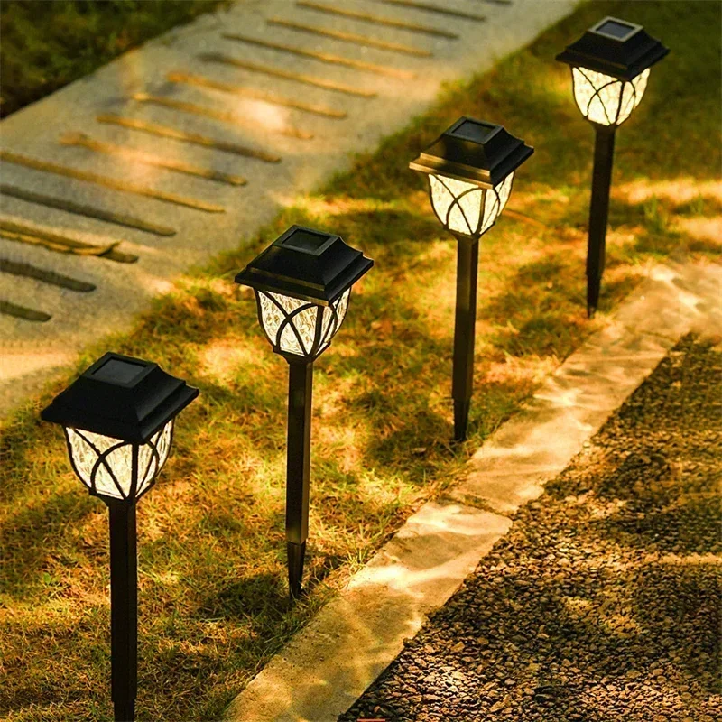 LED Solar Wedding Landscape Lights – Auto-Sensing Lawn Decor for Reception Venues & Backyard Parties
LED Solar Wedding Landscape Lights – Auto-Sensing Lawn Decor for Reception Venues & Backyard Parties