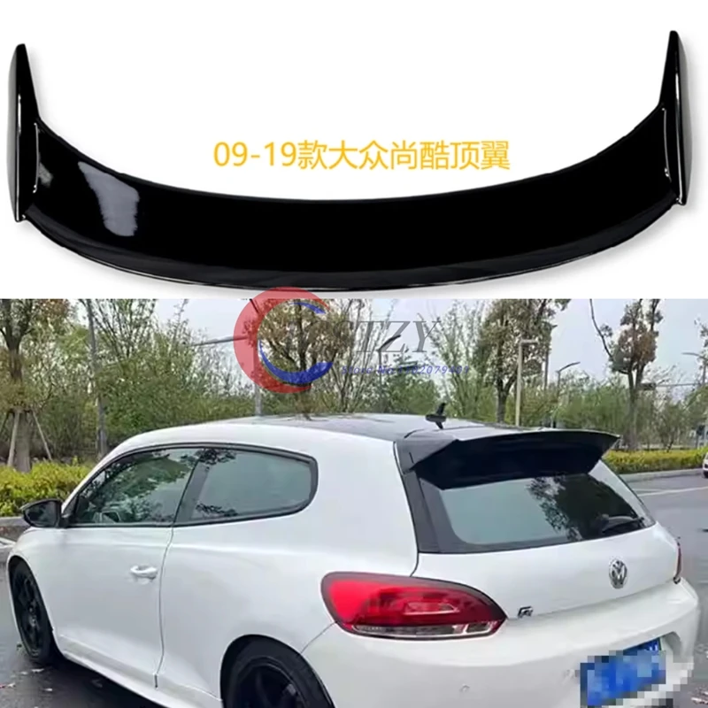For VW Scirocco 2009-2014 Hatchback Rear Roof Spoiler Cap Rear Trunk Roof Lip Spoiler Wing Car Lip Covers ABS Bodykits Tuning
For VW Scirocco 2009-2014 Hatchback Rear Roof Spoiler Cap Rear Trunk Roof Lip Spoiler Wing Car Lip Covers ABS Bodykits Tuning