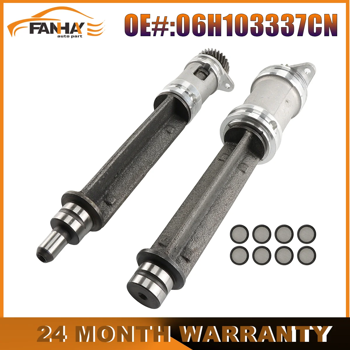 06H103337CN 06H103331CN Engine Balance Shaft Kit For Volkswagen CC 2012-2017 Audi A3 Cabriolet 2008-2013 Skoda Octavia 2004-2013
06H103337CN 06H103331CN Engine Balance Shaft Kit For Volkswagen CC 2012-2017 Audi A3 Cabriolet 2008-2013 Skoda Octavia 2004-2013