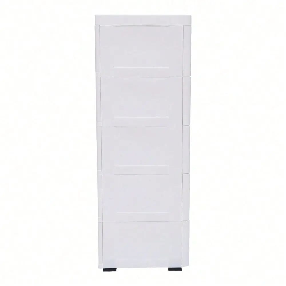 Plastic Drawers Dresser Storage Cabinet, 5 Drawer Stackable Vertical Clothes Storage Tower, Bedroom Tall Small Chest Closet, Or
Plastic Drawers Dresser Storage Cabinet, 5 Drawer Stackable Vertical Clothes Storage Tower, Bedroom Tall Small Chest Closet, Or