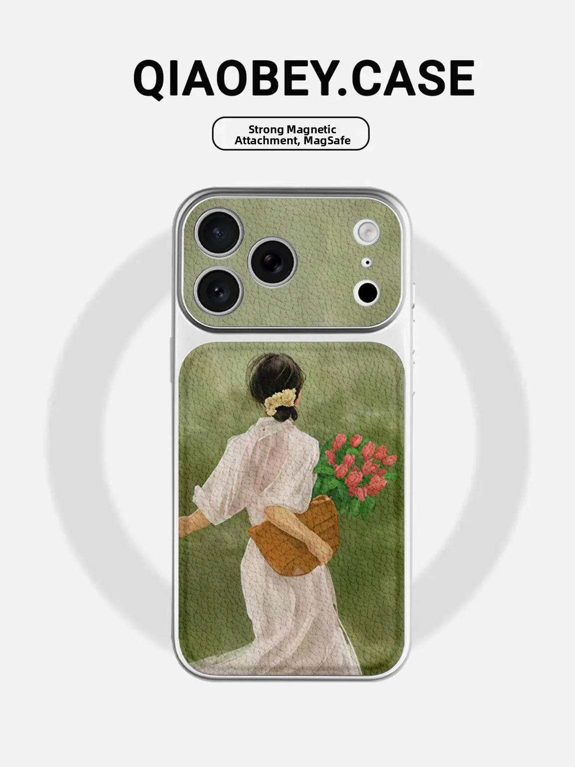 Elegant Back View Instantly Turns into 17 Large Compatible with iPhone 17 New Premium 16Promax Cartoon Cute 15 ...
Elegant Back View Instantly Turns into 17 Large Compatible with iPhone 17 New Premium 16Promax Cartoon Cute 15 ...