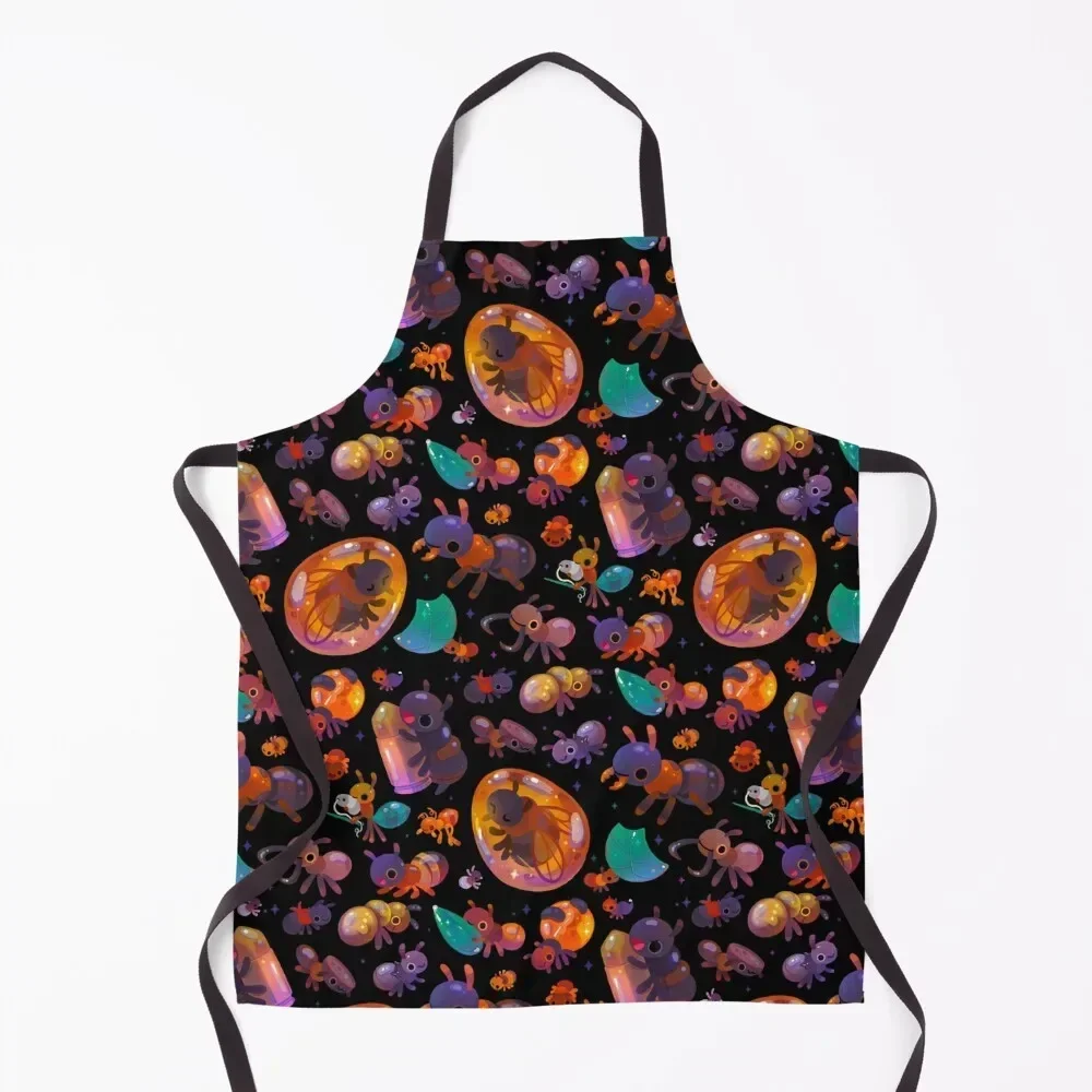 Ants Apron christmas decoration Things For The Home nail tech supplies for women halloween Apron
Ants Apron christmas decoration Things For The Home nail tech supplies for women halloween Apron