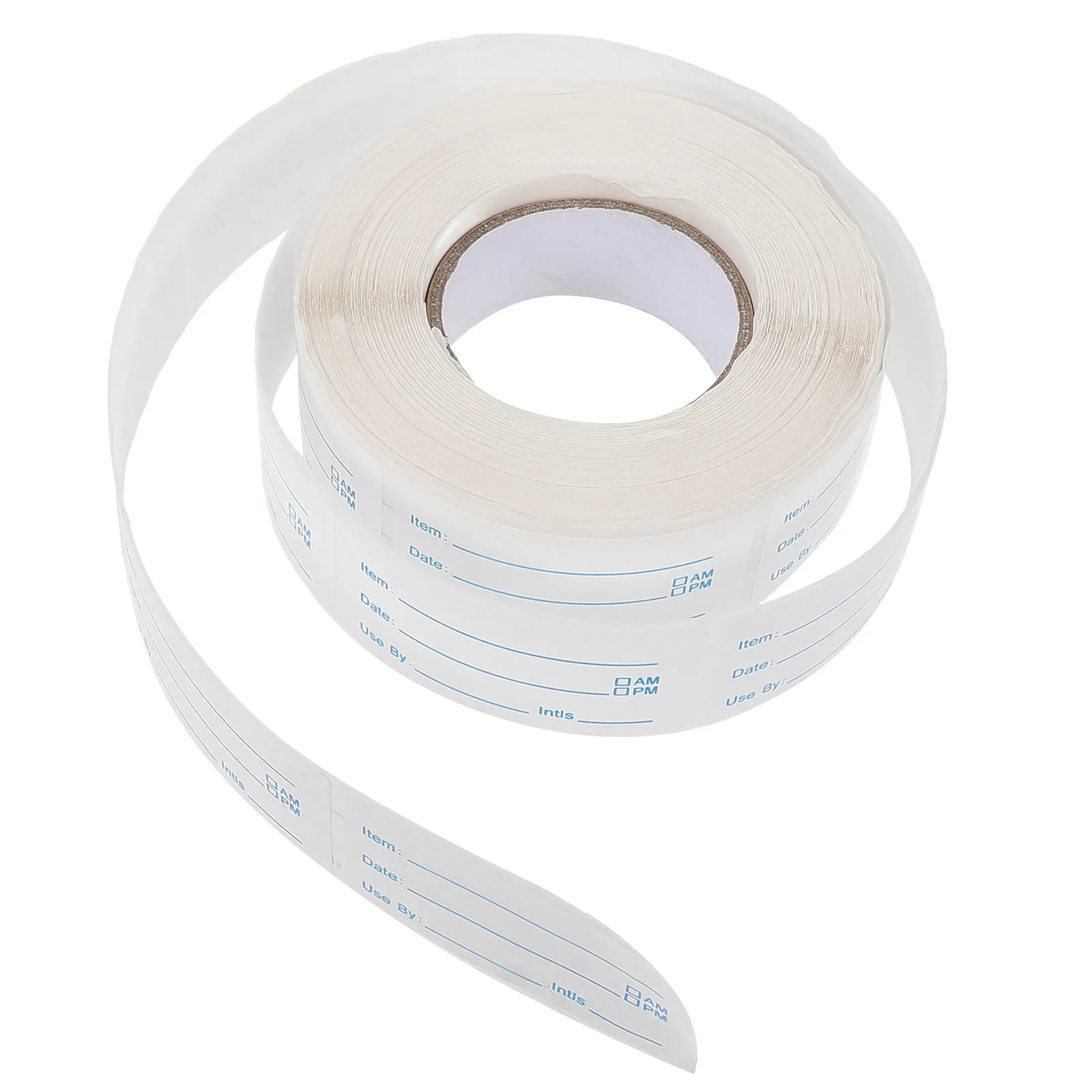 1 Roll Food Date Labels Stickers Tear-Off Adhesive for Containers Jar Labels Food Freshness Kitchen Storage Organization
1 Roll Food Date Labels Stickers Tear-Off Adhesive for Containers Jar Labels Food Freshness Kitchen Storage Organization