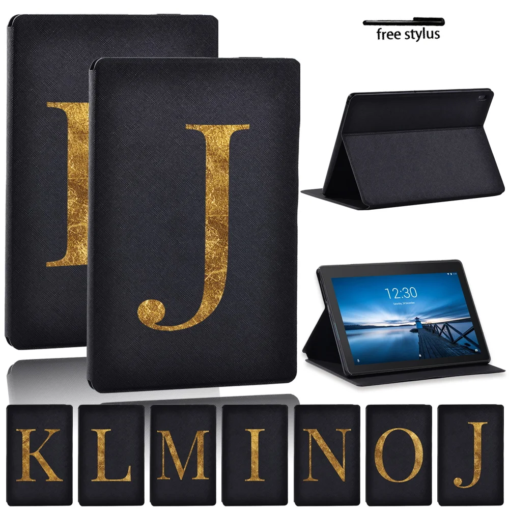 Case for Lenovo Tab M10 FHD Plus/Tab E10 TB-X104F10.1"/Tab M10 TB-X605F/TB-X505 10.1"/Tab M7/Tab M8 Pu Leather Tablet Case
Case for Lenovo Tab M10 FHD Plus/Tab E10 TB-X104F10.1"/Tab M10 TB-X605F/TB-X505 10.1"/Tab M7/Tab M8 Pu Leather Tablet Case