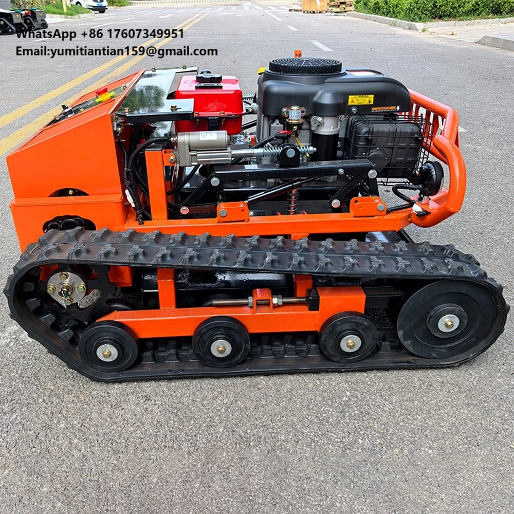 Сертифицированное ISO садовое средство для удаления сорняков - интеллектуальная гусеничная технология, дешевое использование, удаленное прополка для продажи, промышленный класс со скидкой
Сертифицированное ISO садовое средство для удаления сорняков - интеллектуальная гусеничная технология, дешевое использование, удаленное прополка для продажи, промышленный класс со скидкой