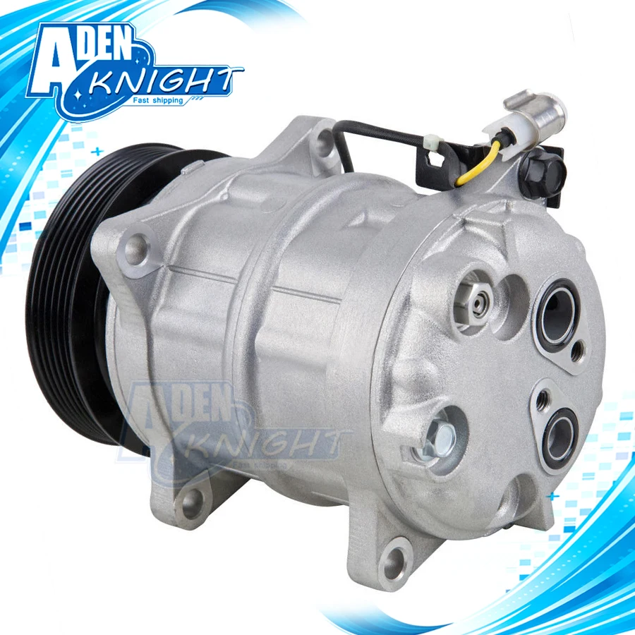 Компрессор переменного тока DKS15CH для Volvo 850 C70 S70 1993-1998 Air 3545088 8601533 9166045 9171344 9171345 9171397 9171446 638770 9849647
Компрессор переменного тока DKS15CH для Volvo 850 C70 S70 1993-1998 Air 3545088 8601533 9166045 9171344 9171345 9171397 9171446 638770 9849647