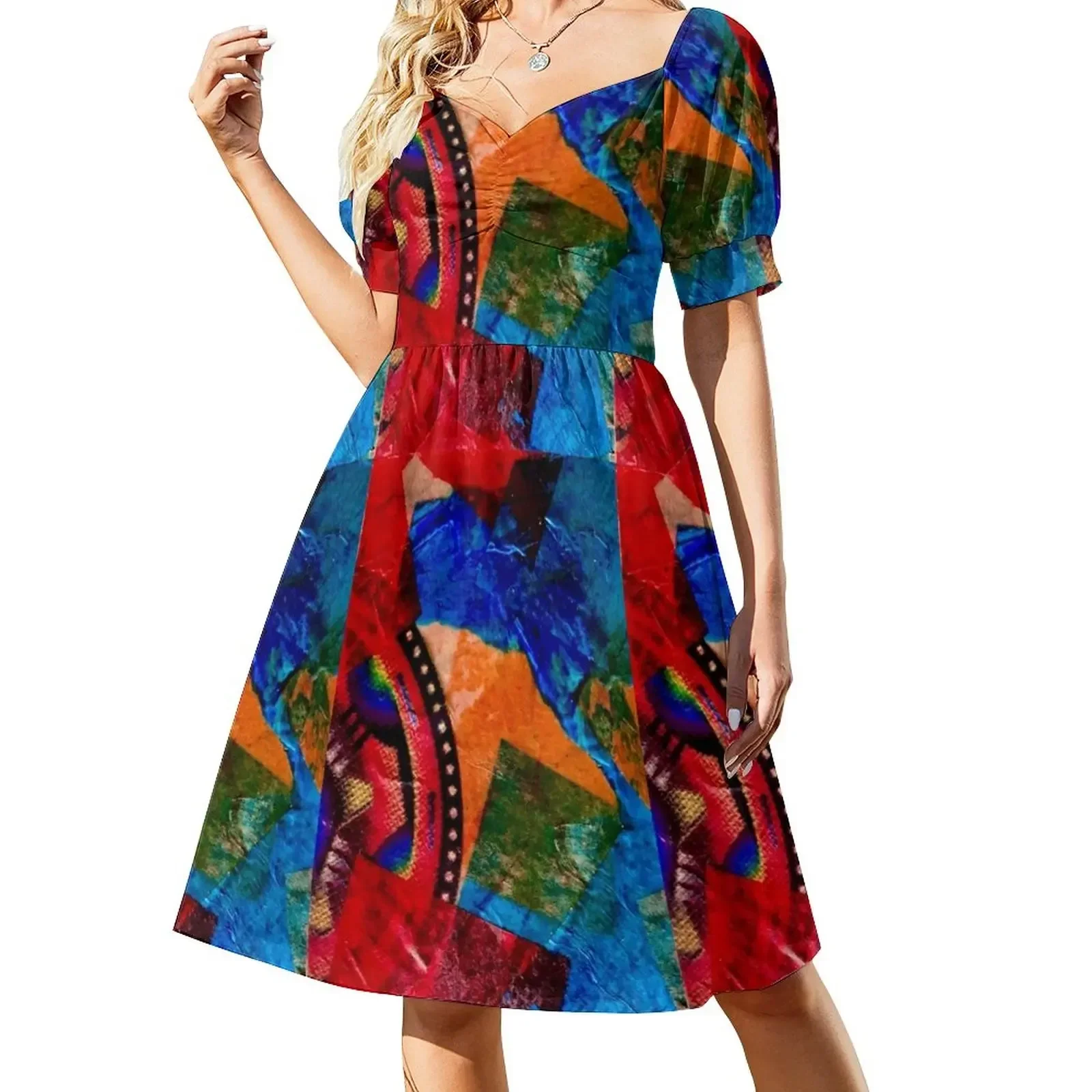 Flash! Short-Sleeved Dress dresses for womens 2025 Bride dresses evening dresses luxury 2025 Dress
Flash! Short-Sleeved Dress dresses for womens 2025 Bride dresses evening dresses luxury 2025 Dress