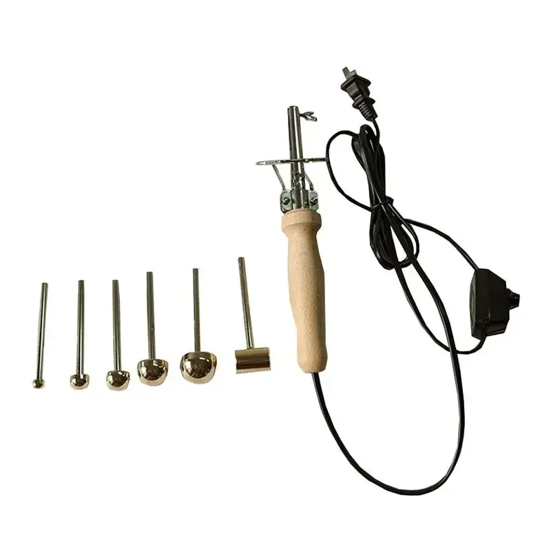 17 Heads Electric Fabric Flower Maker Artificial Flower Ironing Machine Fake Flower Making Tools Set NEW
17 Heads Electric Fabric Flower Maker Artificial Flower Ironing Machine Fake Flower Making Tools Set NEW