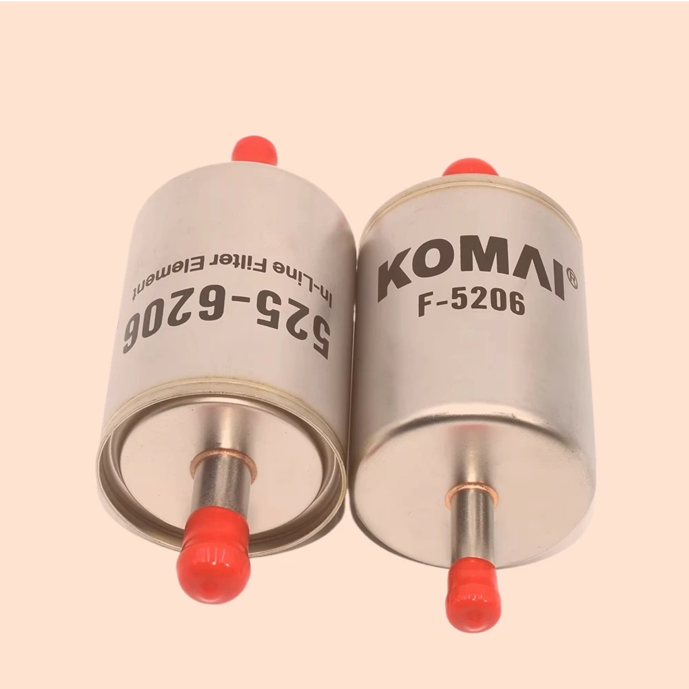 Standard Efficiency Fuel Filter 525-6206 5256206 Sn 40776 For 926m 930m 938m 950gc M320f M322f
Standard Efficiency Fuel Filter 525-6206 5256206 Sn 40776 For 926m 930m 938m 950gc M320f M322f