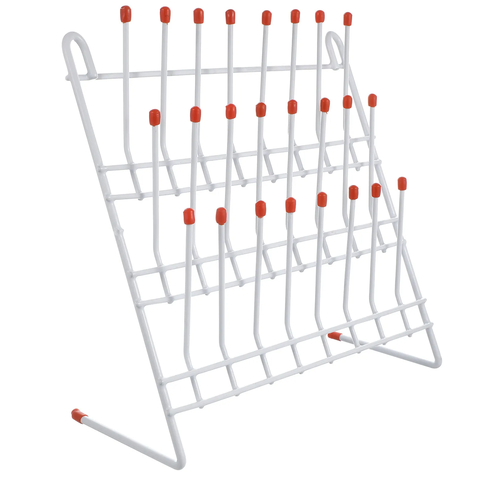 Metal Tube Drying Rack Laboratory Test Tube Draining Holder Essential Lab Equipment Organizer Laboratory Beaker Drying Holder
Metal Tube Drying Rack Laboratory Test Tube Draining Holder Essential Lab Equipment Organizer Laboratory Beaker Drying Holder
