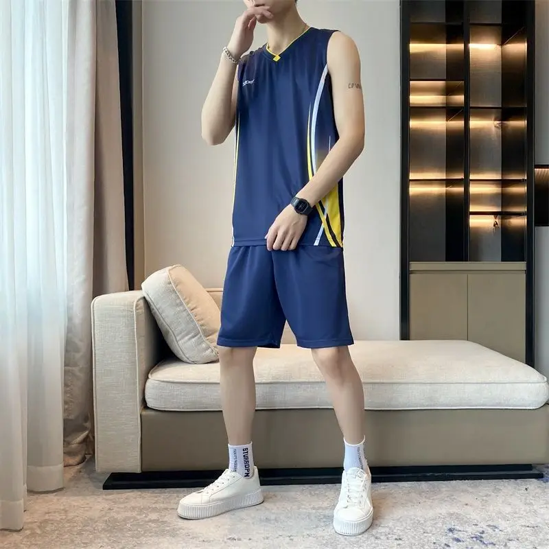 Male T Shirt Short Sets Smooth Sports Suits Regular Fit Cheap Clothes Two Piece Korean Style 2025 Cool Kpop Tee Men's Shorts Set
Male T Shirt Short Sets Smooth Sports Suits Regular Fit Cheap Clothes Two Piece Korean Style 2025 Cool Kpop Tee Men's Shorts Set