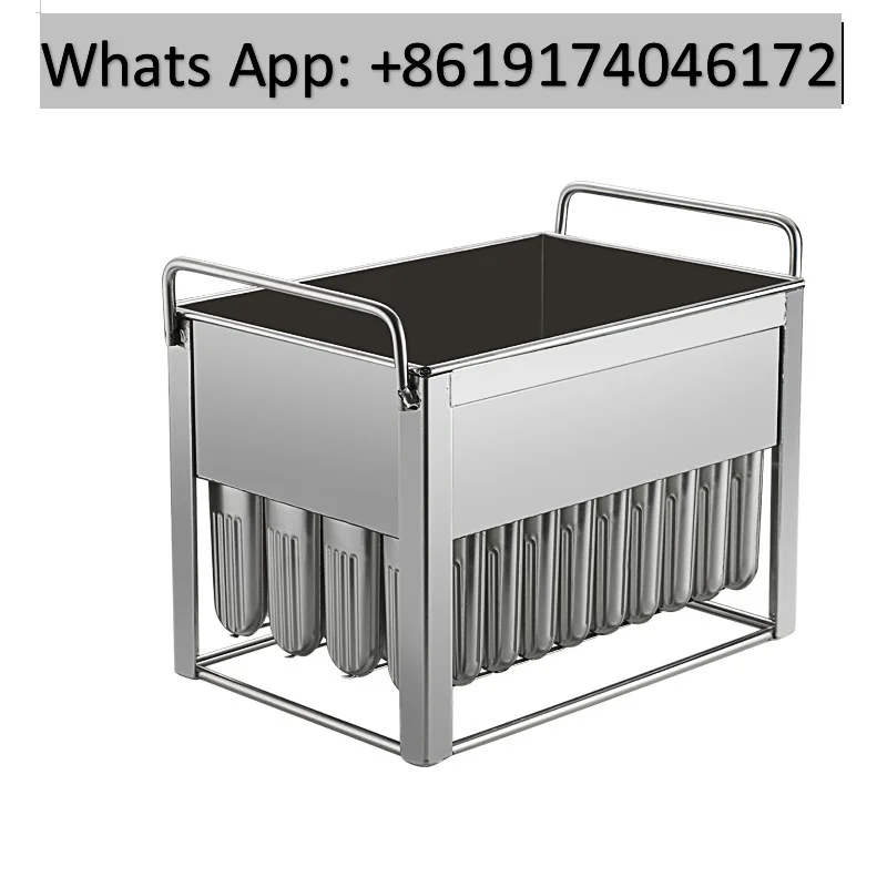 304 stainless steel ice cream mold for home DIY handmade ice cubes and commercial popsicle models
304 stainless steel ice cream mold for home DIY handmade ice cubes and commercial popsicle models