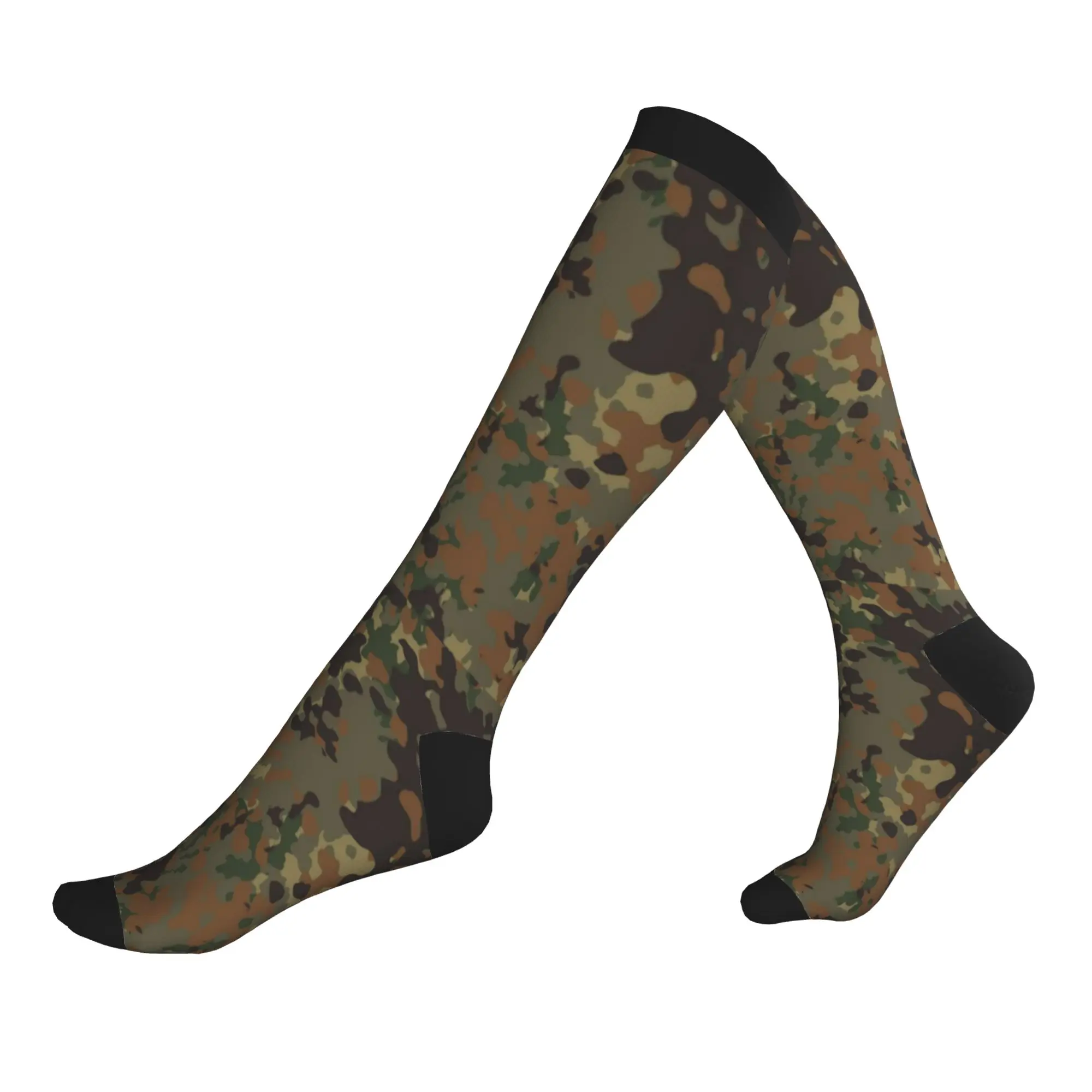 Germany Army Camouflage Dress Socks Men Women Warm Funny Novelty Sports Compression Socks
Germany Army Camouflage Dress Socks Men Women Warm Funny Novelty Sports Compression Socks