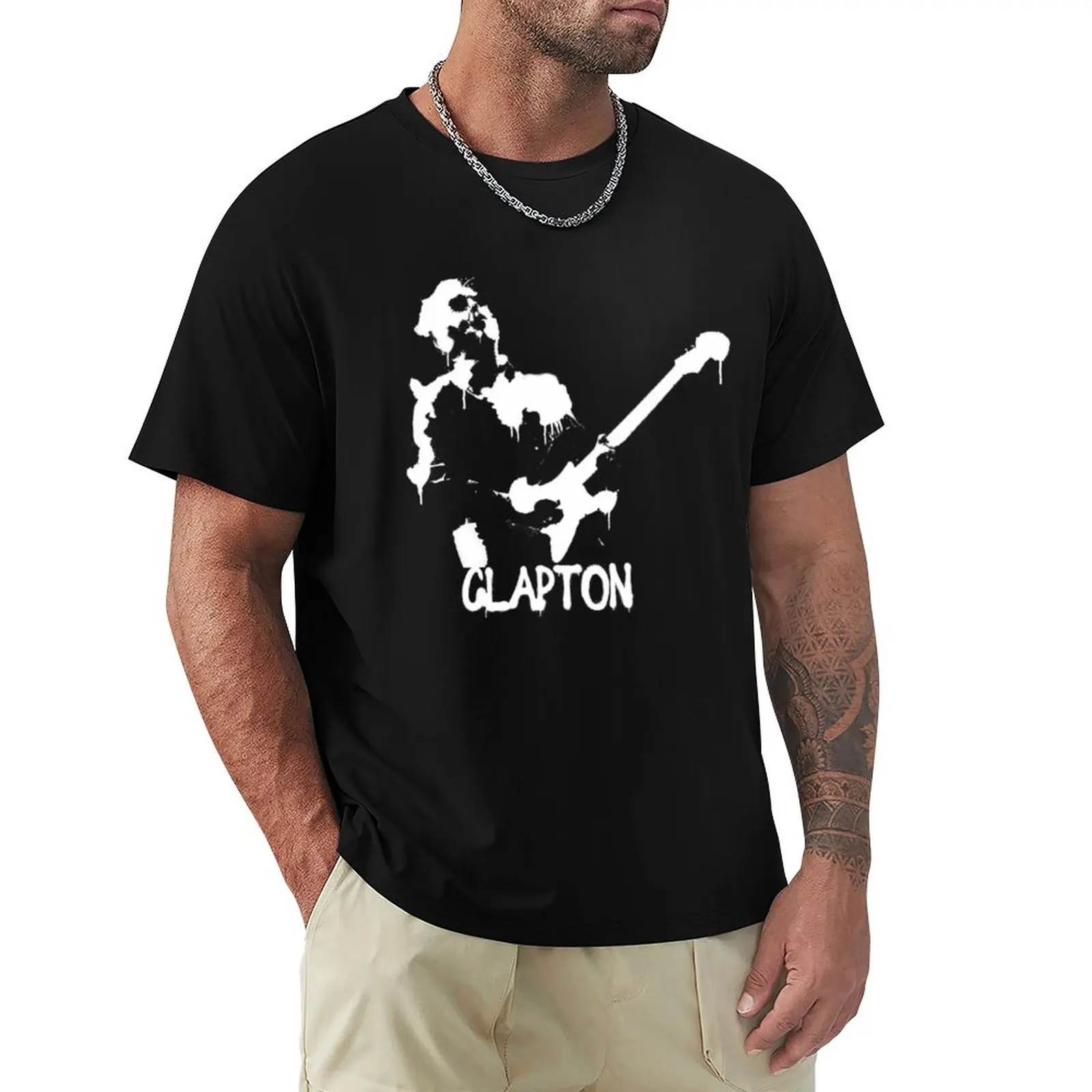 Eric-Clapton T-Shirt football t shirt rapper graphic tees new edition fruit of the loom mens t shirts
Eric-Clapton T-Shirt football t shirt rapper graphic tees new edition fruit of the loom mens t shirts