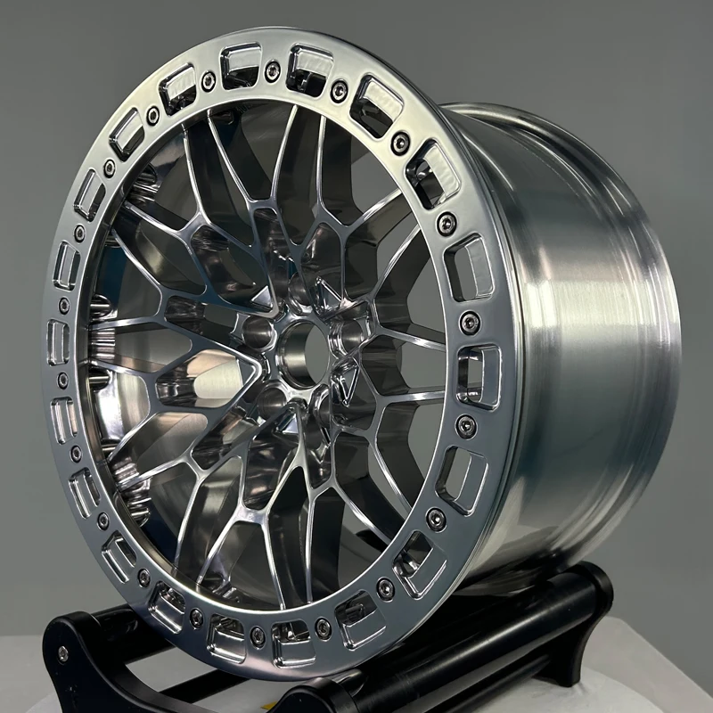 Customized 6061 T6 Dark Gunmetal 16 17 18 19 20 21 22 23 24 Inch New Design Inch Aluminum 1 Piece Alloy Forged Wheel Rims
Customized 6061 T6 Dark Gunmetal 16 17 18 19 20 21 22 23 24 Inch New Design Inch Aluminum 1 Piece Alloy Forged Wheel Rims