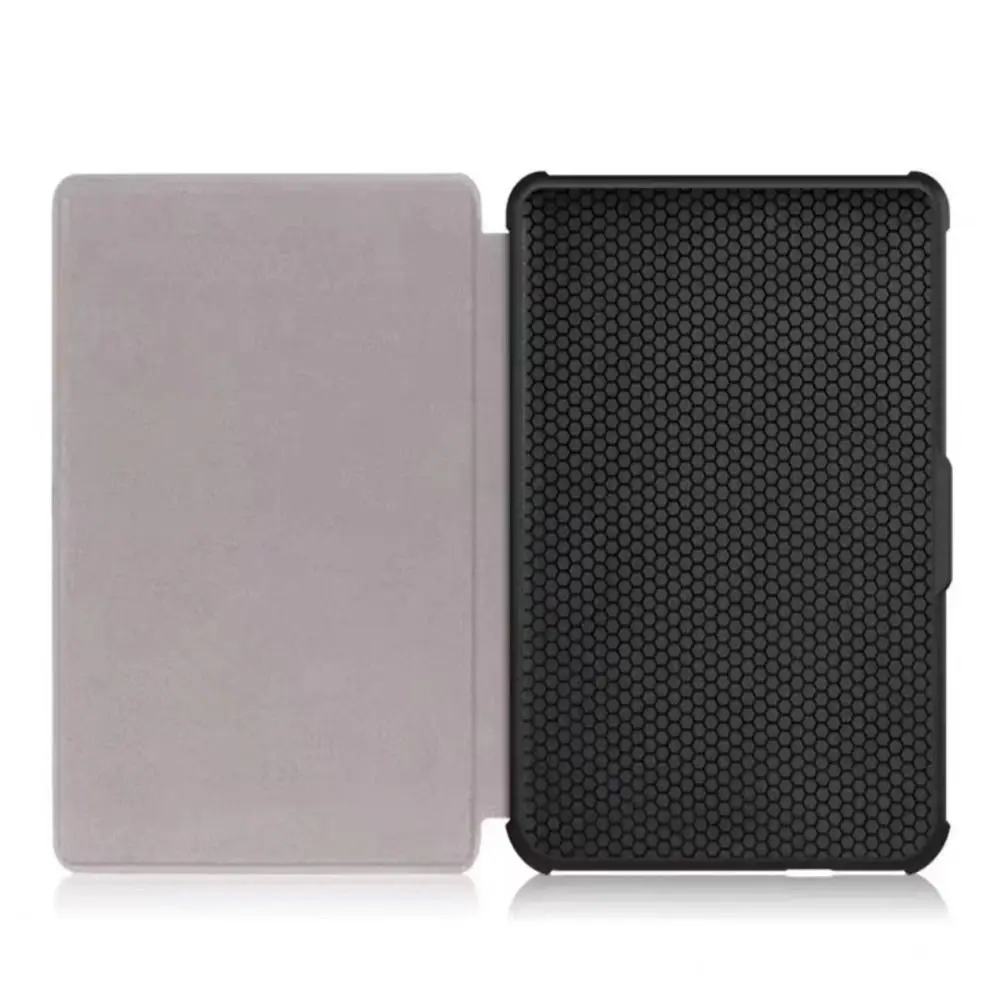 6-дюймовый чехол для электронного чтения с автоматическим режимом сна/пробуждения, противоударный чехол из искусственной кожи Smart Folio, мягкий ультратонкий чехол для KoBo Clara HD 2018
6-дюймовый чехол для электронного чтения с автоматическим режимом сна/пробуждения, противоударный чехол из искусственной кожи Smart Folio, мягкий ультратонкий чехол для KoBo Clara HD 2018