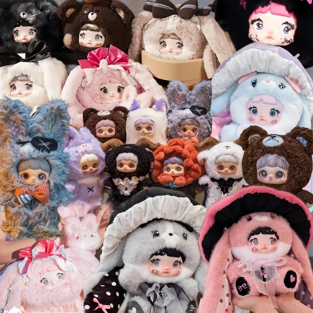 Genuine MayMei 400% bag Rebellious Doll Plush Stuffed Animal Blind Box Collectible Bag Pendant Keychain Birthday Gift
Genuine MayMei 400% bag Rebellious Doll Plush Stuffed Animal Blind Box Collectible Bag Pendant Keychain Birthday Gift