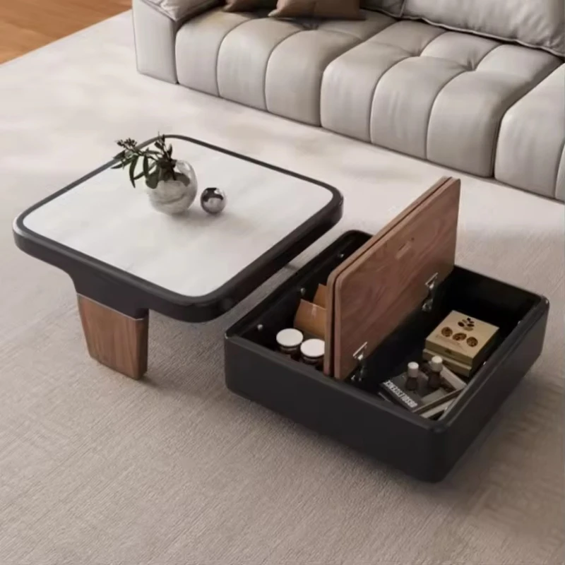 High-end minimalist style wooden coffee table, wooden walnut square coffee table set, popular living room coffee table
High-end minimalist style wooden coffee table, wooden walnut square coffee table set, popular living room coffee table