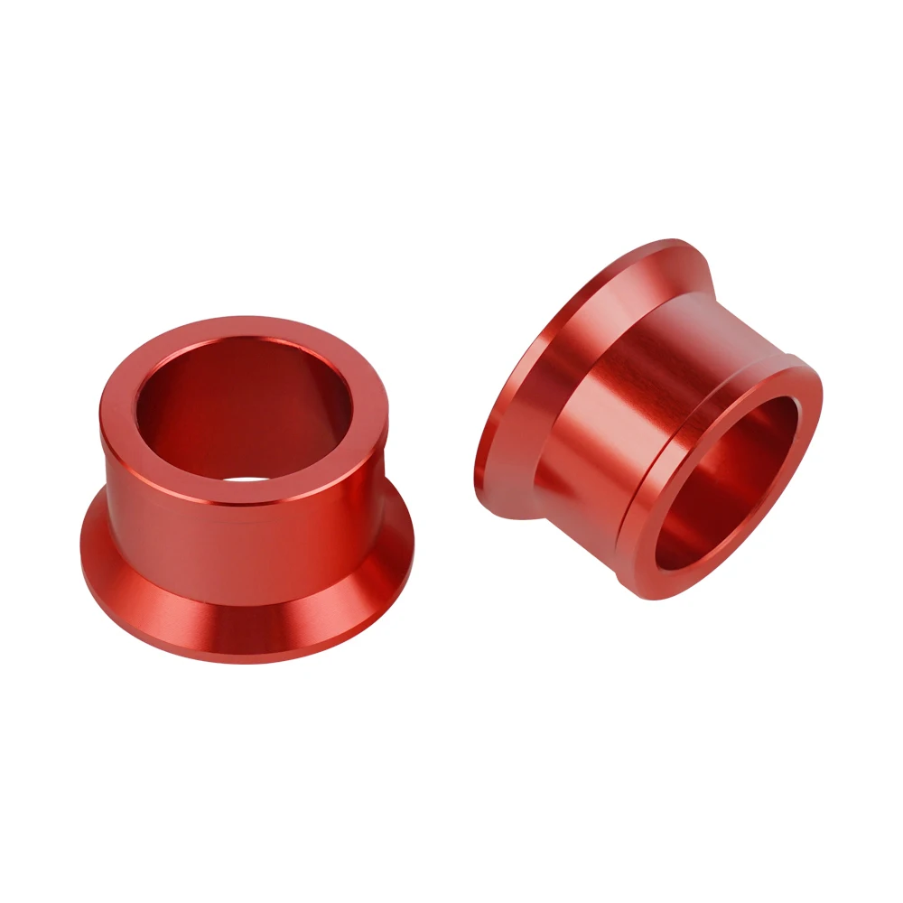 For Honda CRF450R CR125R CR250R CRF250R CRF250RX CRF450L CRF250X CRF450X Rear Axle Wheel Spacers Motocross Aluminum Accessories
For Honda CRF450R CR125R CR250R CRF250R CRF250RX CRF450L CRF250X CRF450X Rear Axle Wheel Spacers Motocross Aluminum Accessories