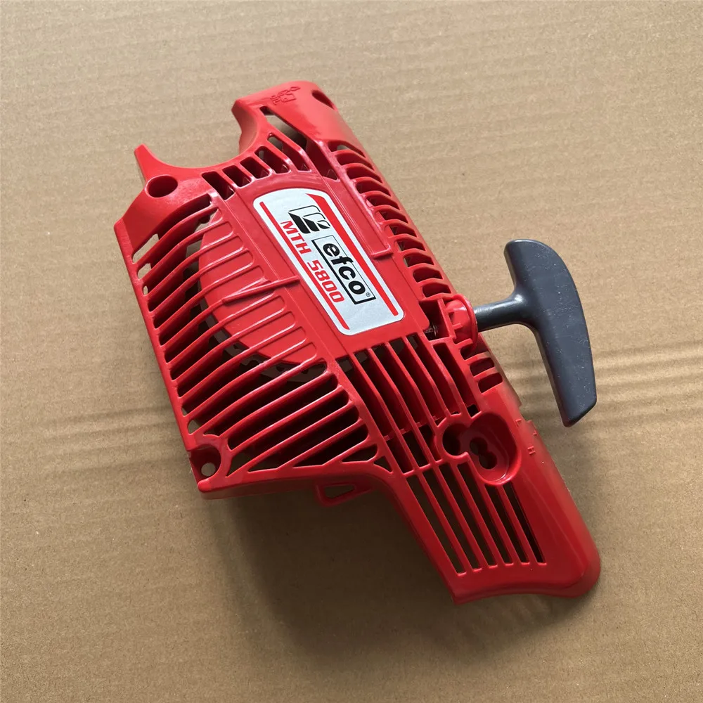 Pull Recoil Starter For OLEO MAC GSH510 GSH560 GSH 510 560EFCO MTH 5600 5800 Chan saw pulley cover rope grip handle 
Pull Recoil Starter For OLEO MAC GSH510 GSH560 GSH 510 560EFCO MTH 5600 5800 Chan saw pulley cover rope grip handle