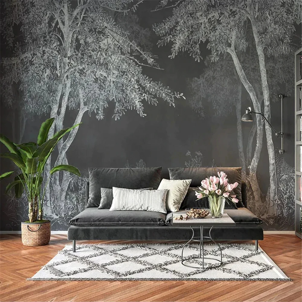 Custom Photo Mural 3D Forest Wall paper Home Decor Bedroom Living Room Sofa TV Background Wallpaper wall art bathroom decor
Custom Photo Mural 3D Forest Wall paper Home Decor Bedroom Living Room Sofa TV Background Wallpaper wall art bathroom decor