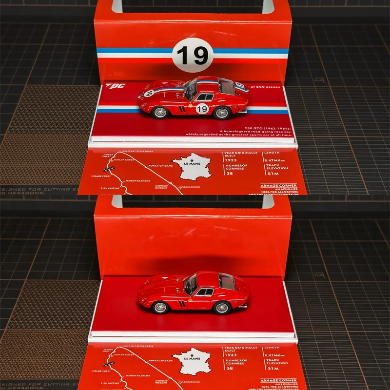 **PreOrder** TPC 1:64 model car **PreOrder**
**PreOrder** TPC 1:64 model car **PreOrder**