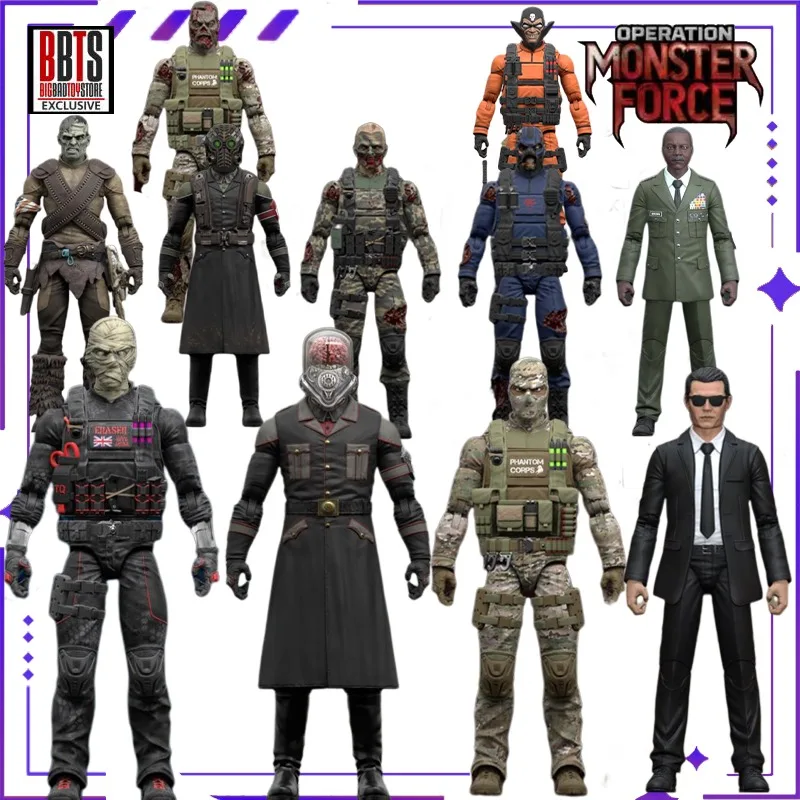 【В наличии 】 Свежая обезьяна, оригинальная 1/12 Eagles Monster Power 2 Waves Night Walker Donald, 6-дюймовая мобильная кукла, модель игрушки в подарок
【В наличии 】 Свежая обезьяна, оригинальная 1/12 Eagles Monster Power 2 Waves Night Walker Donald, 6-дюймовая мобильная кукла, модель игрушки в подарок