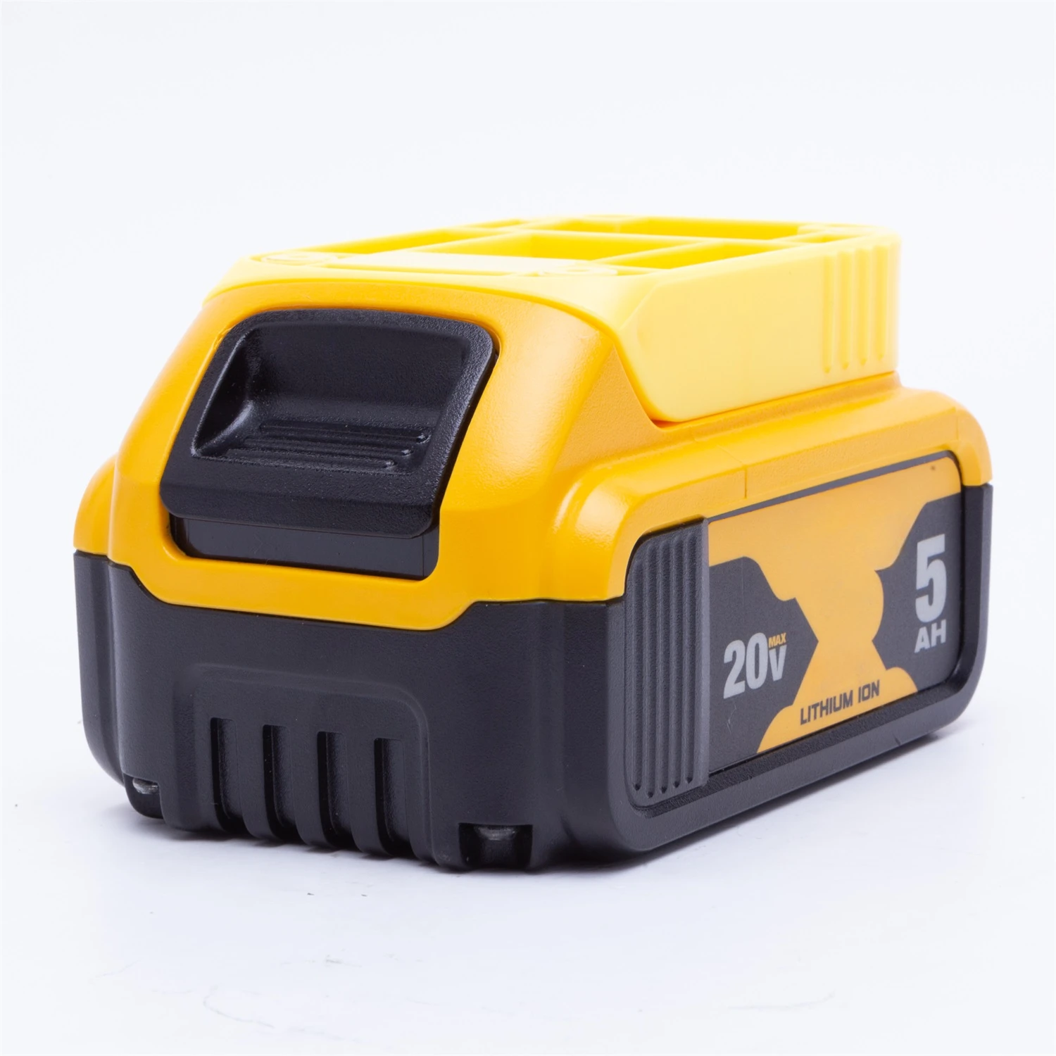 3/5pcs For DeWalt 20V 60V DCB200 Series Lithium Battery Cordless Portable Wall Dock Holder Stand With Screws(NO Battery)
3/5pcs For DeWalt 20V 60V DCB200 Series Lithium Battery Cordless Portable Wall Dock Holder Stand With Screws(NO Battery)
