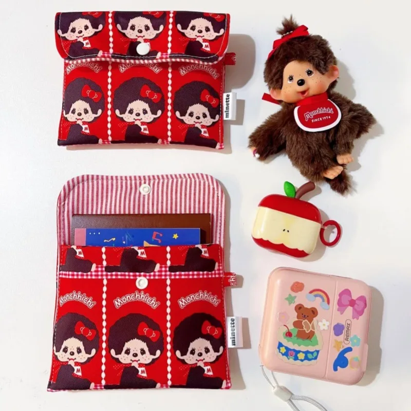 New cartoon character QiQi zero wallet, cute printed earphone bag, ID bag, card bag, snap closure lipstick small item storage ba
New cartoon character QiQi zero wallet, cute printed earphone bag, ID bag, card bag, snap closure lipstick small item storage ba