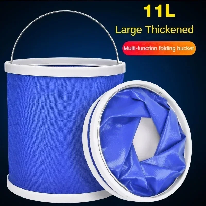 1pcs 11L/13L Collapsible Bucket Portable Folding Water Bucket Car Washing Fishing Bucket Car wash supplies Car Accessories
1pcs 11L/13L Collapsible Bucket Portable Folding Water Bucket Car Washing Fishing Bucket Car wash supplies Car Accessories