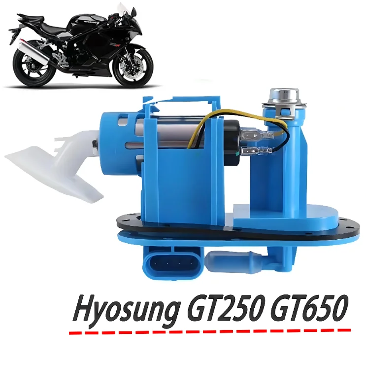 Модуль топливного насоса Sportbikes в сборе 15100H99D00 для Hyosung GV250 GT650 GT650R GT250R EFI Comet (GT250)(ST700) 15100HB9500
Модуль топливного насоса Sportbikes в сборе 15100H99D00 для Hyosung GV250 GT650 GT650R GT250R EFI Comet (GT250)(ST700) 15100HB9500