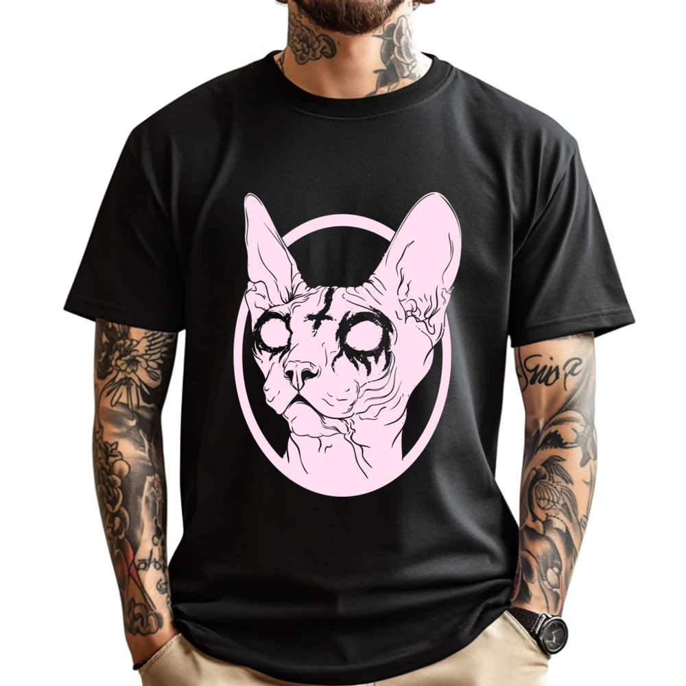 I Pastel Goth Nu Goth Graphic T Shirts 100% Cotton T-Shirt Valentine's Day Gift T-shirts for Men
I Pastel Goth Nu Goth Graphic T Shirts 100% Cotton T-Shirt Valentine's Day Gift T-shirts for Men
