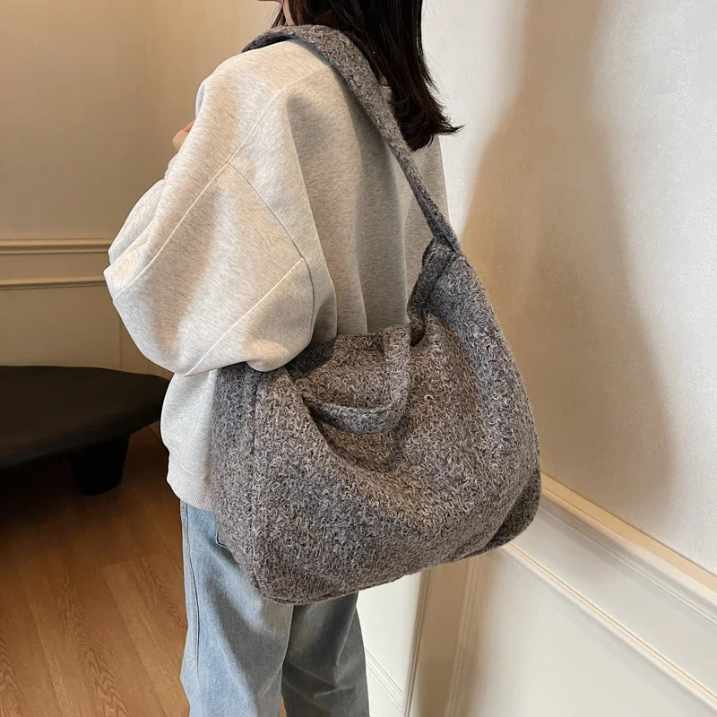 Oversized Felt Tote Bags for Women Lightweight Large Capacity Shoulder Cross Body Shopper Totes 2024 Latest Casual Handbags Lady
Oversized Felt Tote Bags for Women Lightweight Large Capacity Shoulder Cross Body Shopper Totes 2024 Latest Casual Handbags Lady
