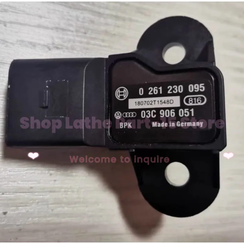 03C906051 Подходит для Audi A6L C6 2,4 2,8 3,2 Датчик давления впускного коллектора
03C906051 Подходит для Audi A6L C6 2,4 2,8 3,2 Датчик давления впускного коллектора