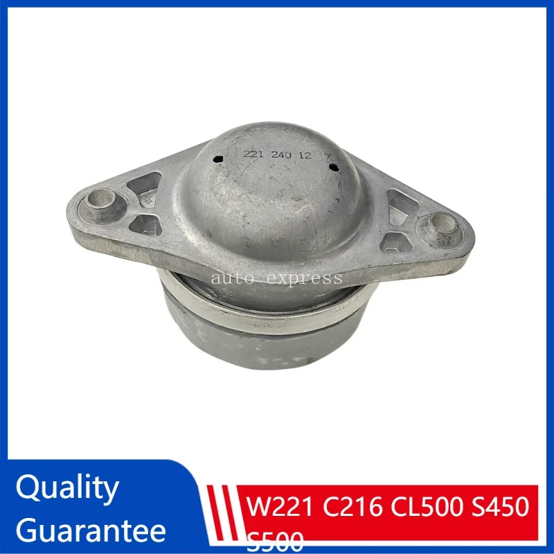 0E 2212401217 High Quality Engine Mounts for W221 C216 CL500 S450 S500 Mini Car Parts for
0E 2212401217 High Quality Engine Mounts for W221 C216 CL500 S450 S500 Mini Car Parts for