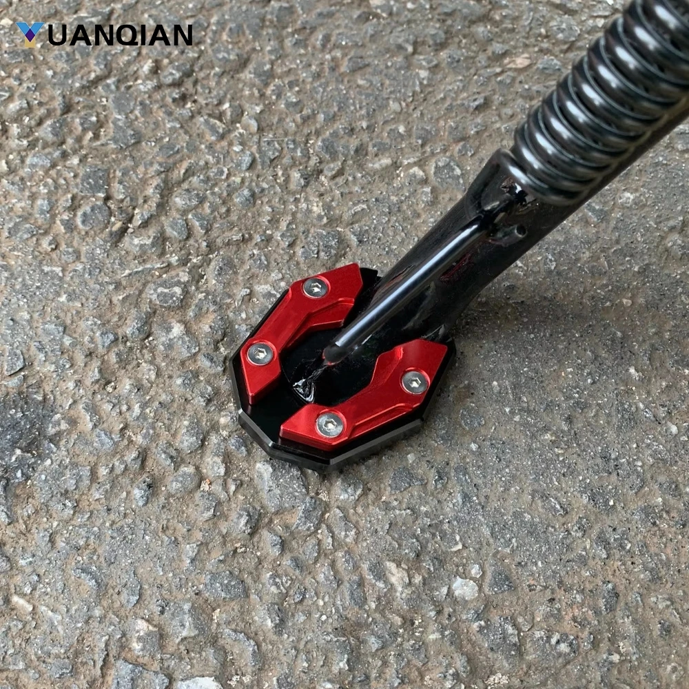 FOR HONDA SH125 SH150 SH300 SH350 SH 125 300 150 350 i 2003 - 2025 Motorcycle Kickstand Side Stand Enlarger Extension Plate Pad
FOR HONDA SH125 SH150 SH300 SH350 SH 125 300 150 350 i 2003 - 2025 Motorcycle Kickstand Side Stand Enlarger Extension Plate Pad