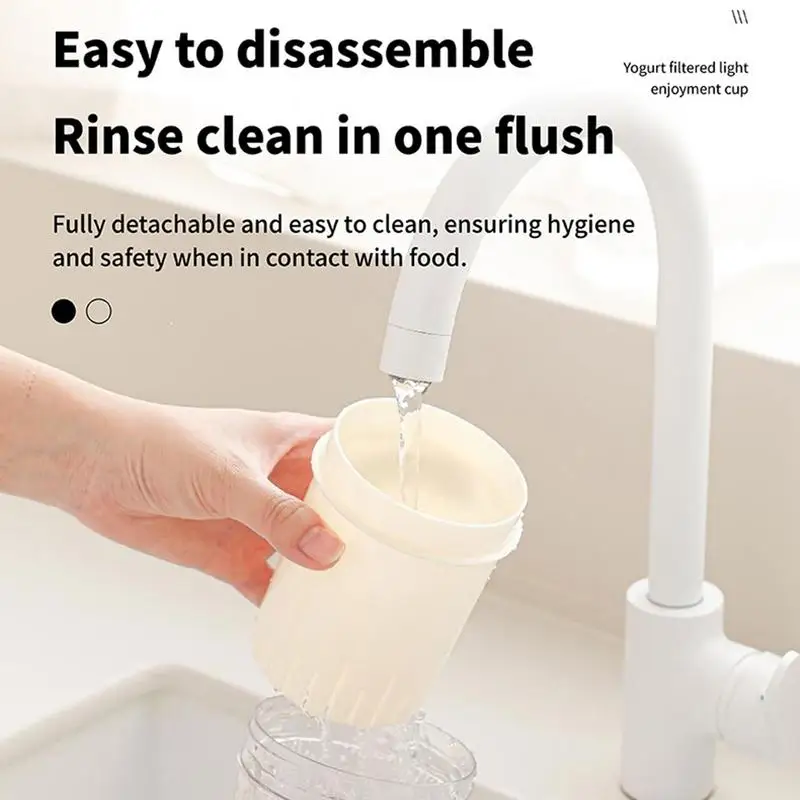 Cheese Yogurt Strainer Ultra Fine Mesh Bag Cheese Yogurt Strainer Reusable Small Whey Separator Tool Press Container Kitchen
Cheese Yogurt Strainer Ultra Fine Mesh Bag Cheese Yogurt Strainer Reusable Small Whey Separator Tool Press Container Kitchen