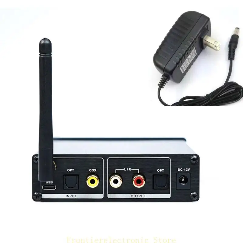 G8DB Hifi Audios Codec Mini Integrated Wearphone усилитель волоконно -оптические коаксиальные BluetoothCompatible5.1 Sound Card
G8DB Hifi Audios Codec Mini Integrated Wearphone усилитель волоконно -оптические коаксиальные BluetoothCompatible5.1 Sound Card
