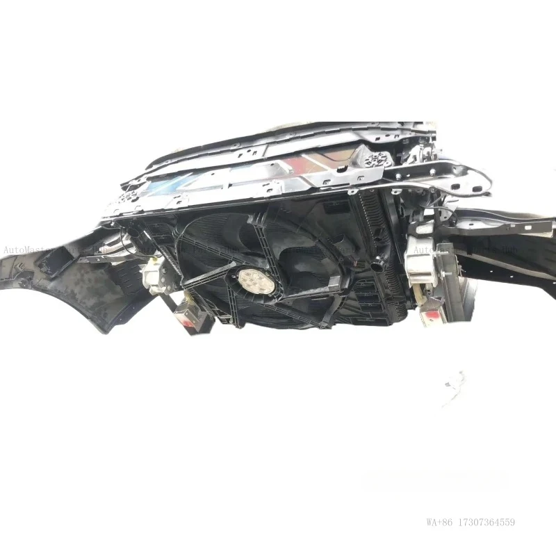 Body Kit Custom Factory Bodykit for 2019-2024 3-Series G20 G21 G28 Used Condition Front Bumper and Grille Auto Application
Body Kit Custom Factory Bodykit for 2019-2024 3-Series G20 G21 G28 Used Condition Front Bumper and Grille Auto Application